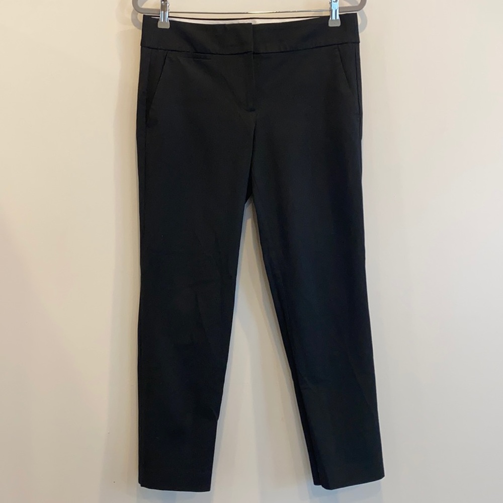 Ann Taylor LOFT Marisa Black Trouser